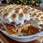 sweet potato casserole - featured image