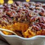 sweet potato casserole - featured image