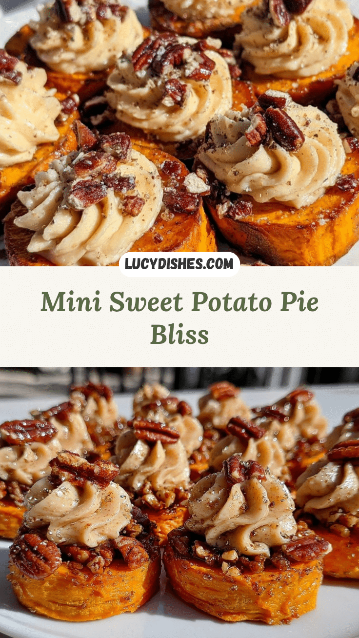 sweet potato pie bites recipe