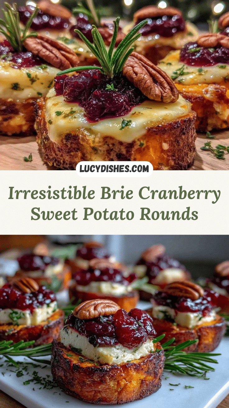 sweet potato rounds recipe