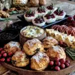 Xmas appetizers - featured image