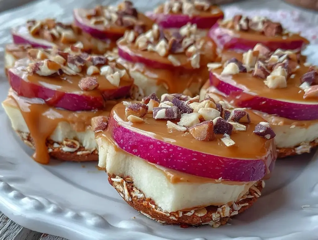 apple slice cookies - featured image