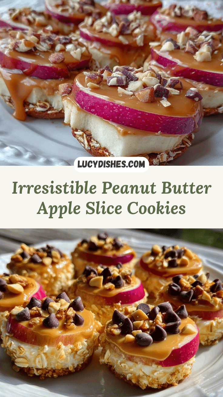apple slice cookies recipe