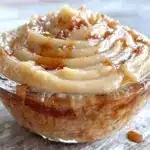 creamy simple pudding recipe - featured image