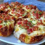 crispy bagel bites - featured image