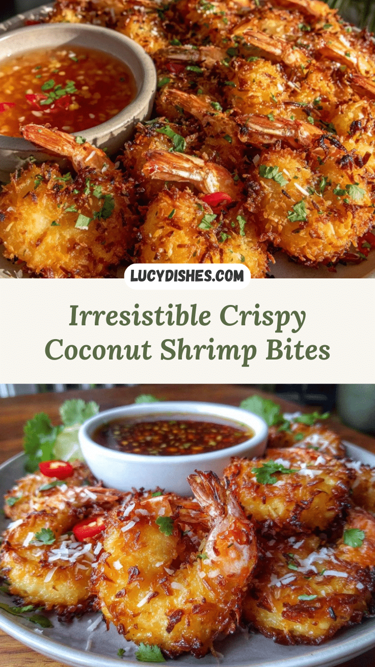 crispy coconut shrimp recipe