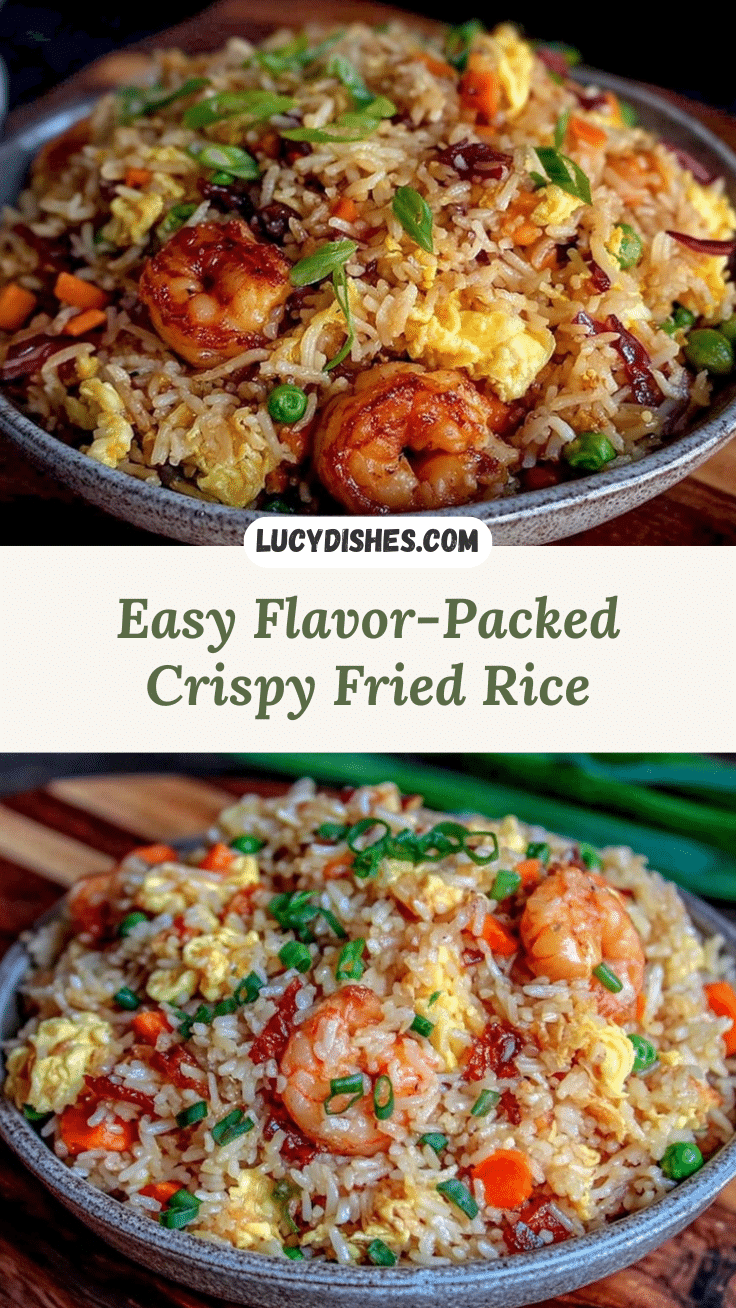 crispy fried rice recipe recipe