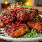 crispy General Tso’s chicken - featured image