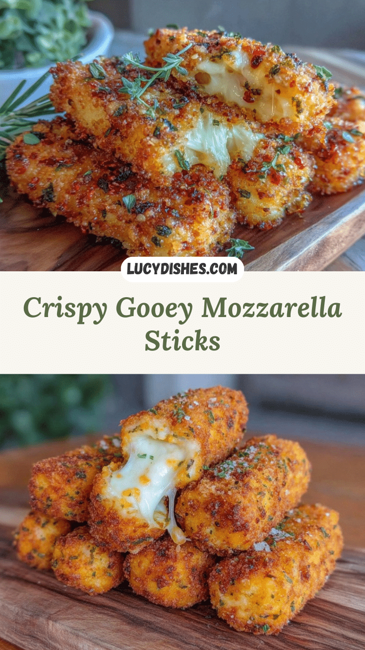 crispy mozzarella sticks recipe recipe