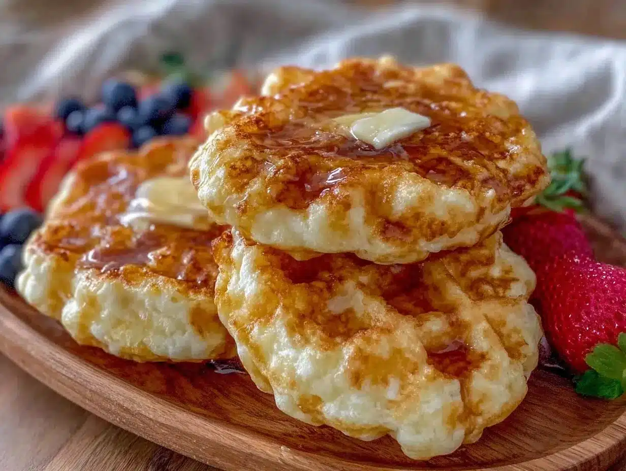 crispy quick waffles recipe preparation steps