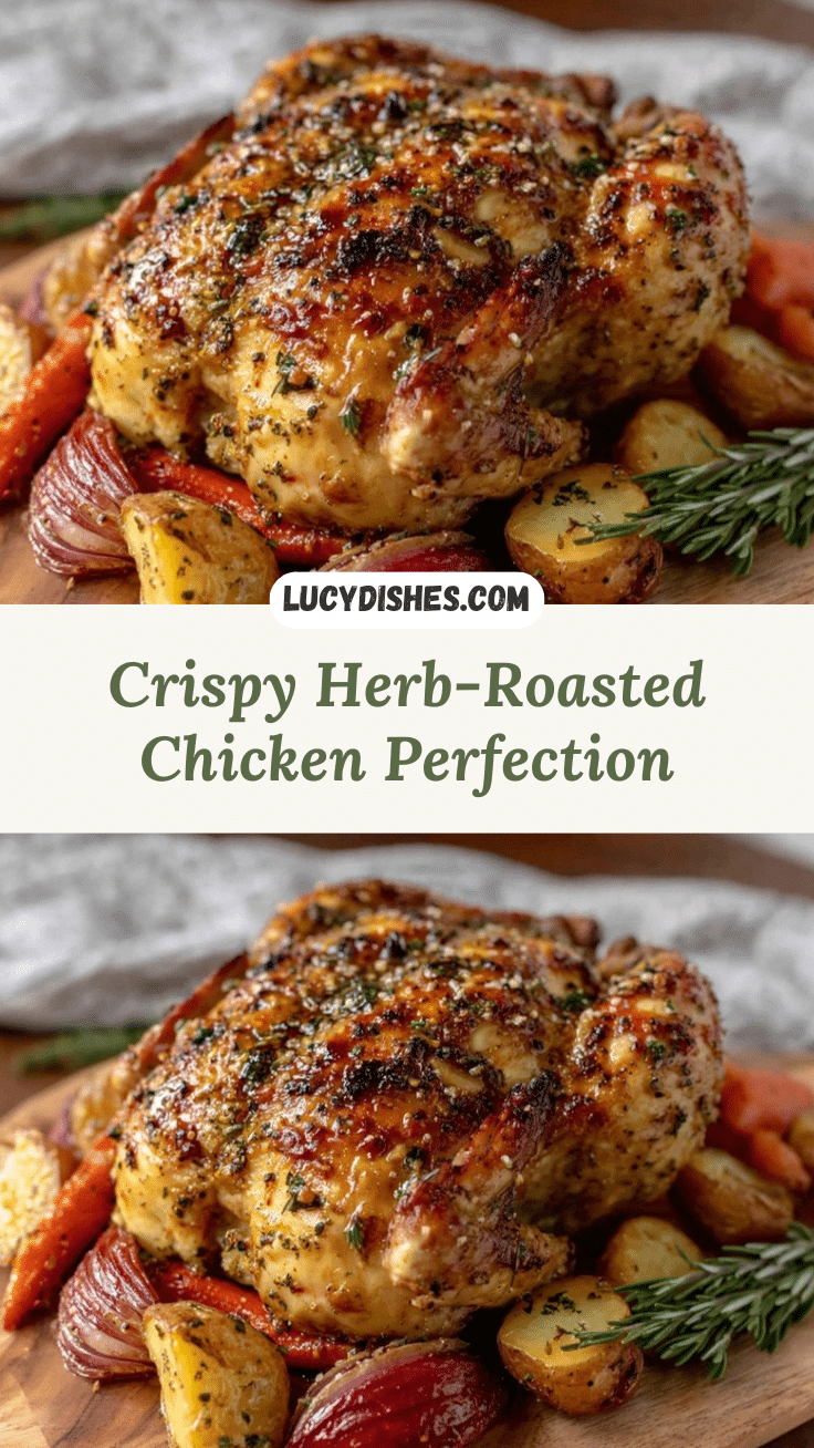 crispy roast chicken recipe recipe
