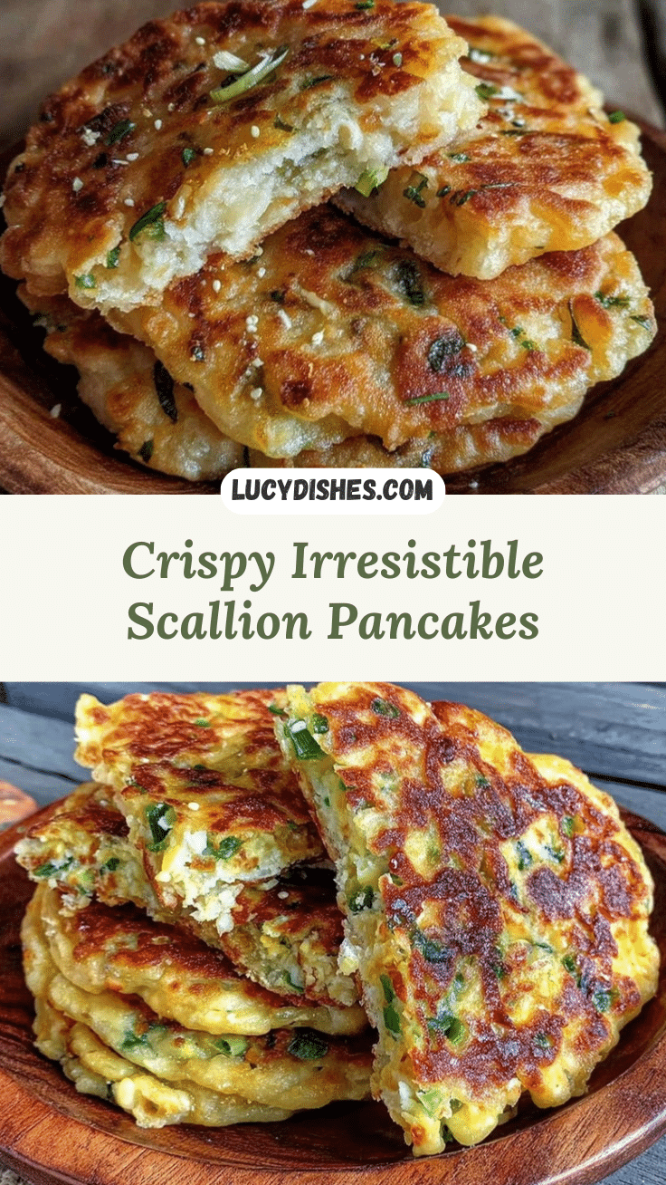 crispy scallion pancakes recipe