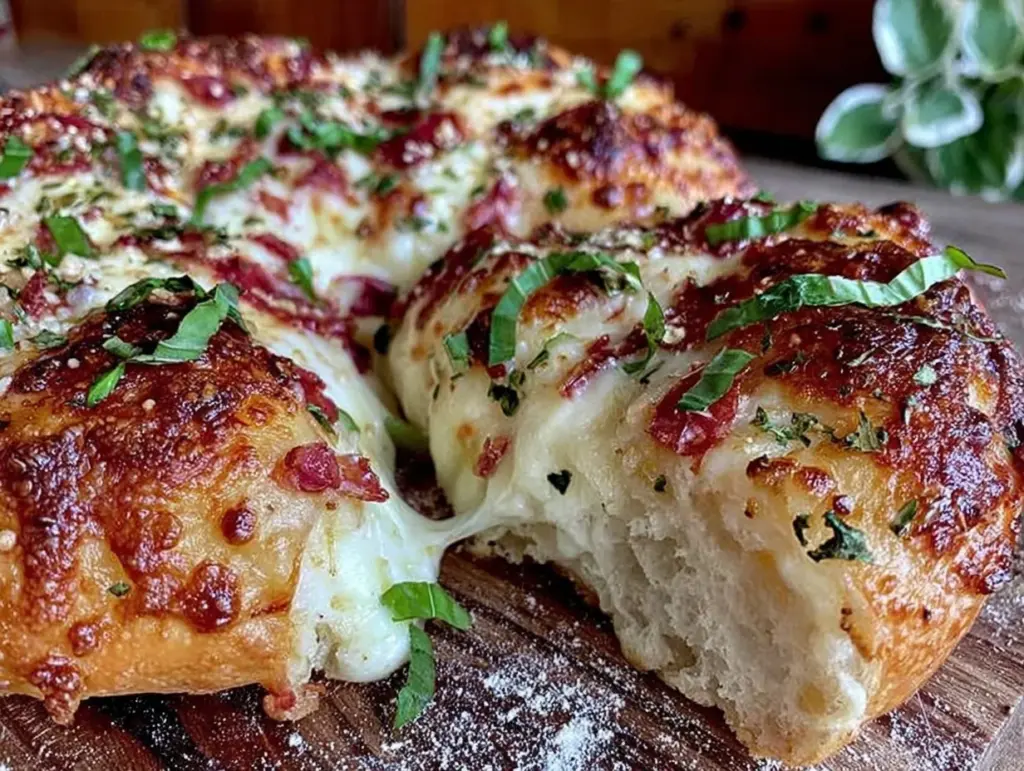 crispy ultimate thin crust pizza - featured image