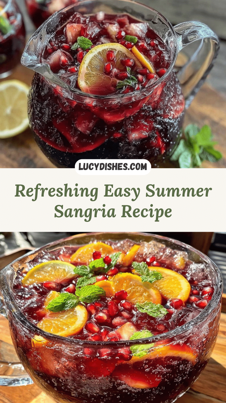 easy fast sangria recipe recipe