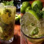 easy mojito recipe - featured image