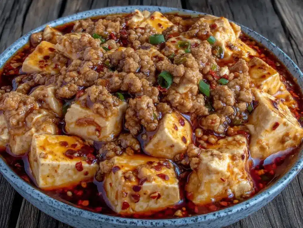 Flavorful Mapo Tofu - featured image