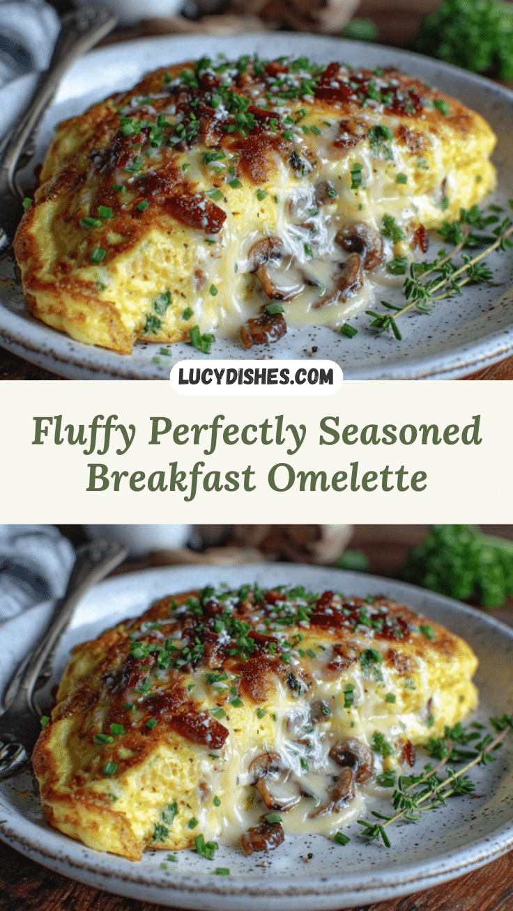fluffy omelette recipe