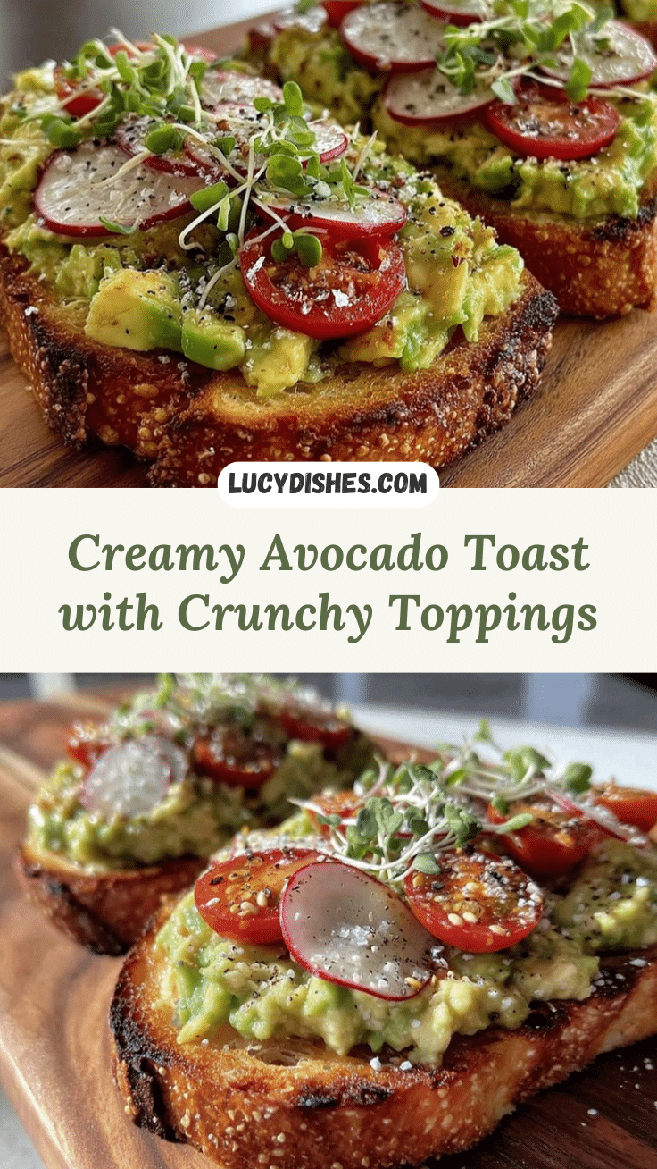 fresh avocado toast recipe recipe