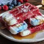 fresh bomb pop popsicles - featured image