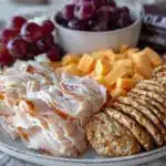 homemade turkey and cheese Lunchables - featured image