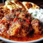 Instant Pot butter chicken - featured image