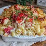 lobster mac and cheese - featured image