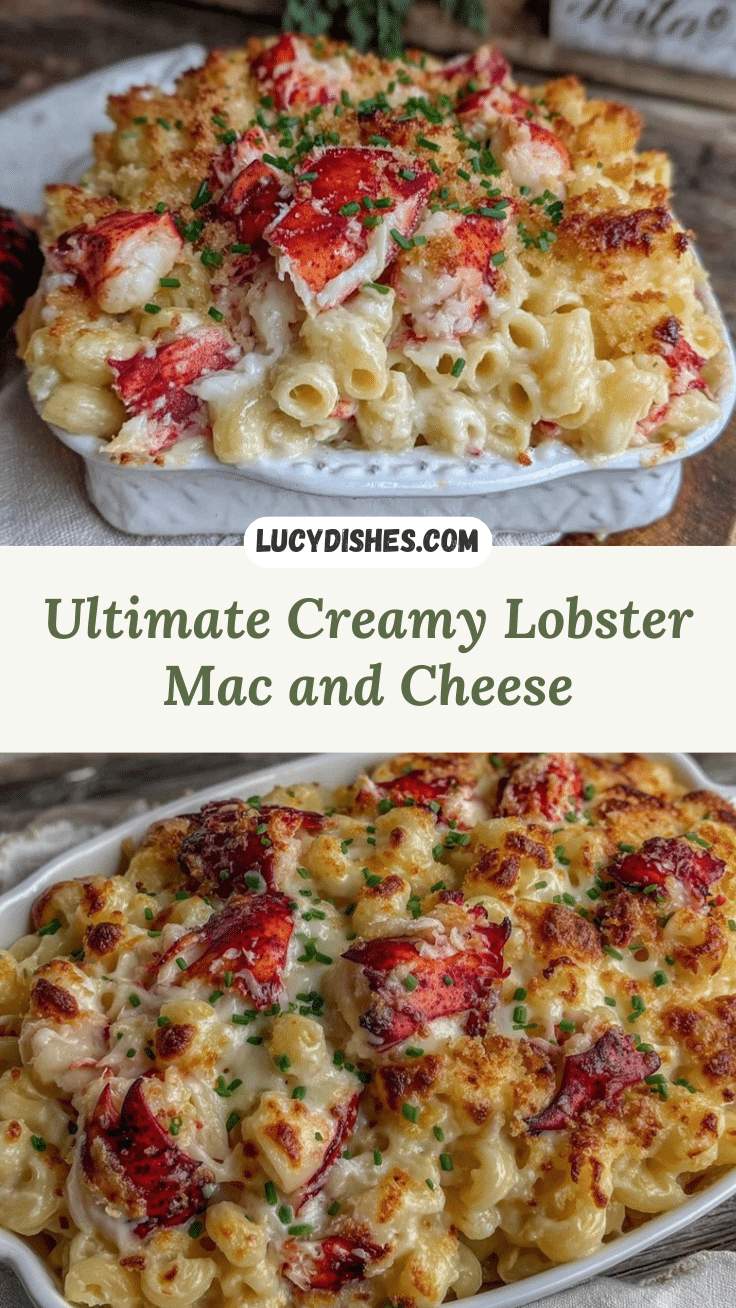 lobster mac and cheese recipe