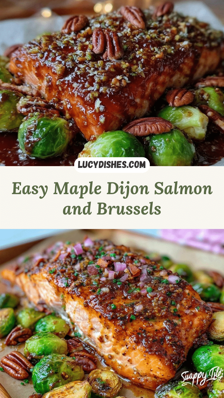 maple dijon salmon recipe