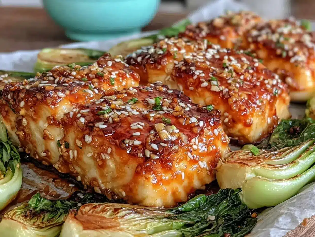 miso glazed cod preparation steps