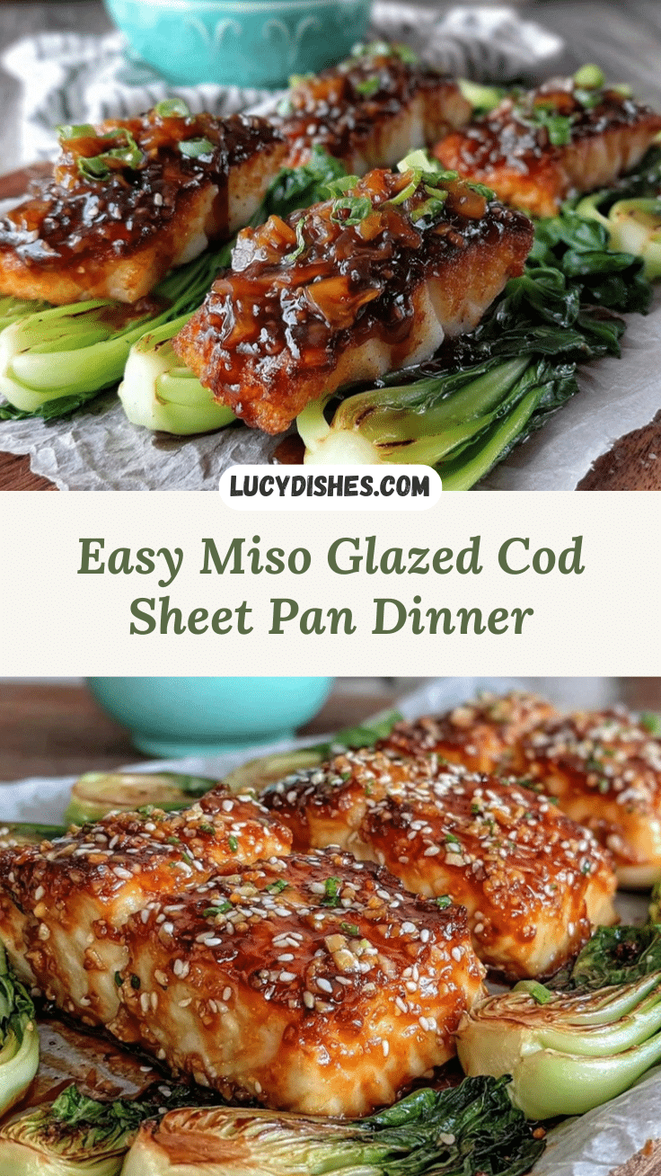 miso glazed cod recipe