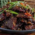 Mongolian Beef Pressure Cooker - featured image