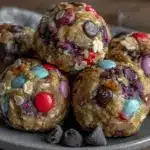 Monster Cookie Dough Bites - featured image