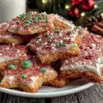 perfect soft christmas sugar cookies - featured image