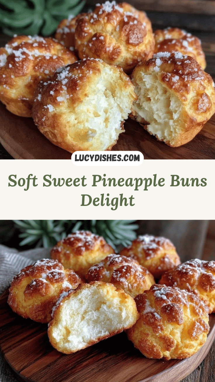 soft pineapple buns recipe recipe