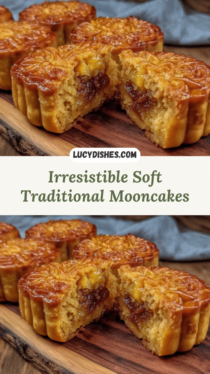 traditional mooncakes recipe recipe