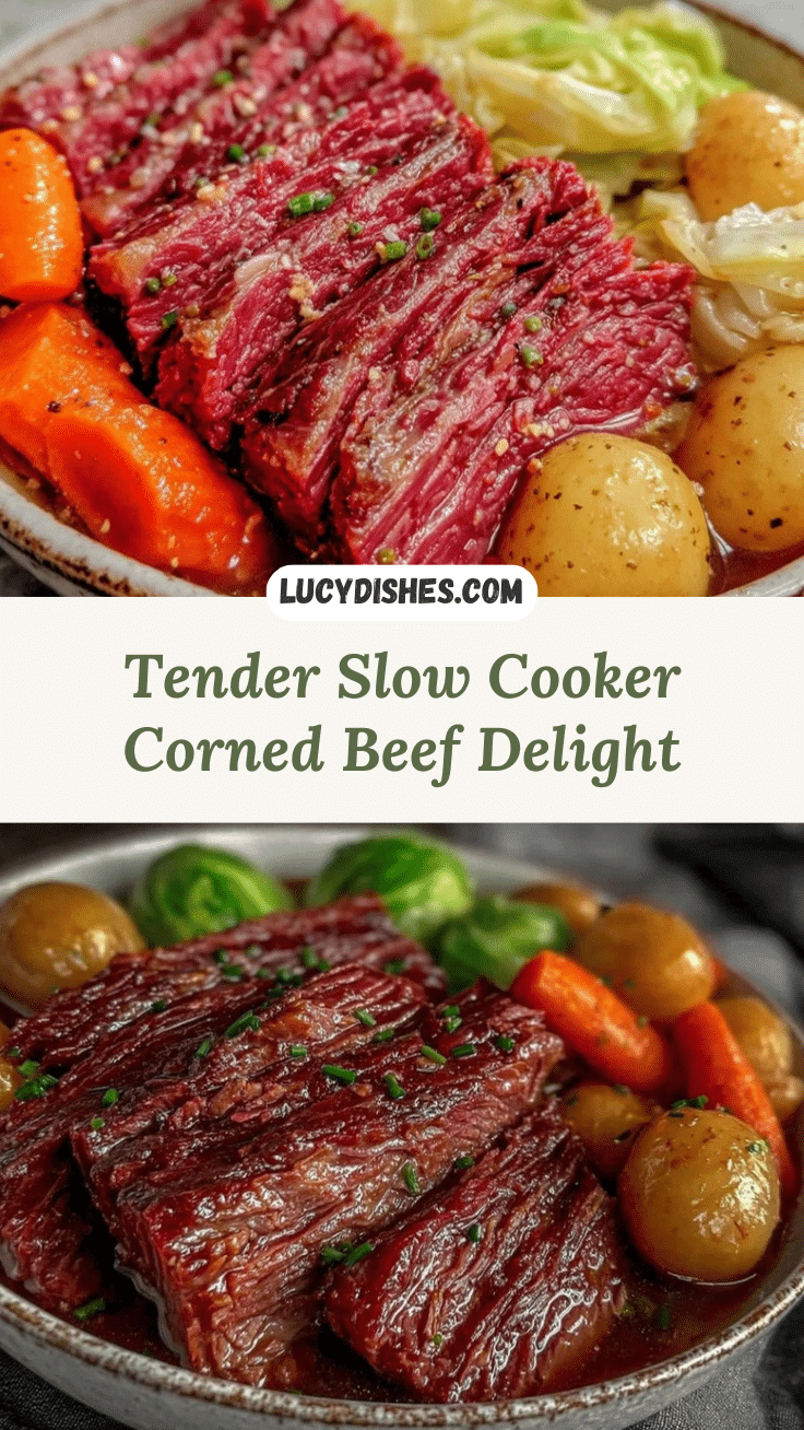 corn beef crock pot recipe recipe