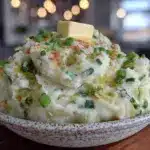 cozy colcannon recipe - featured image