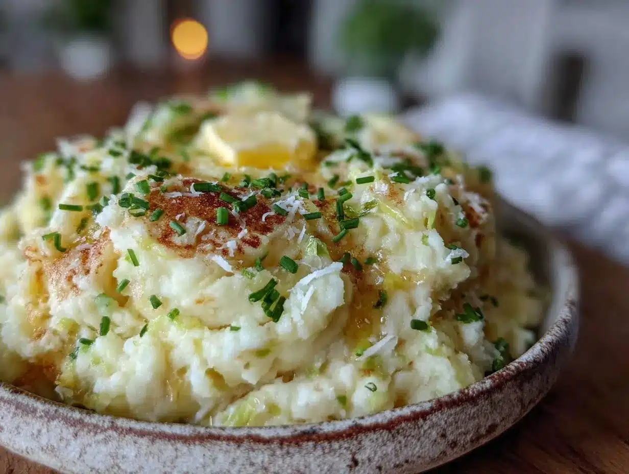 cozy colcannon recipe preparation steps