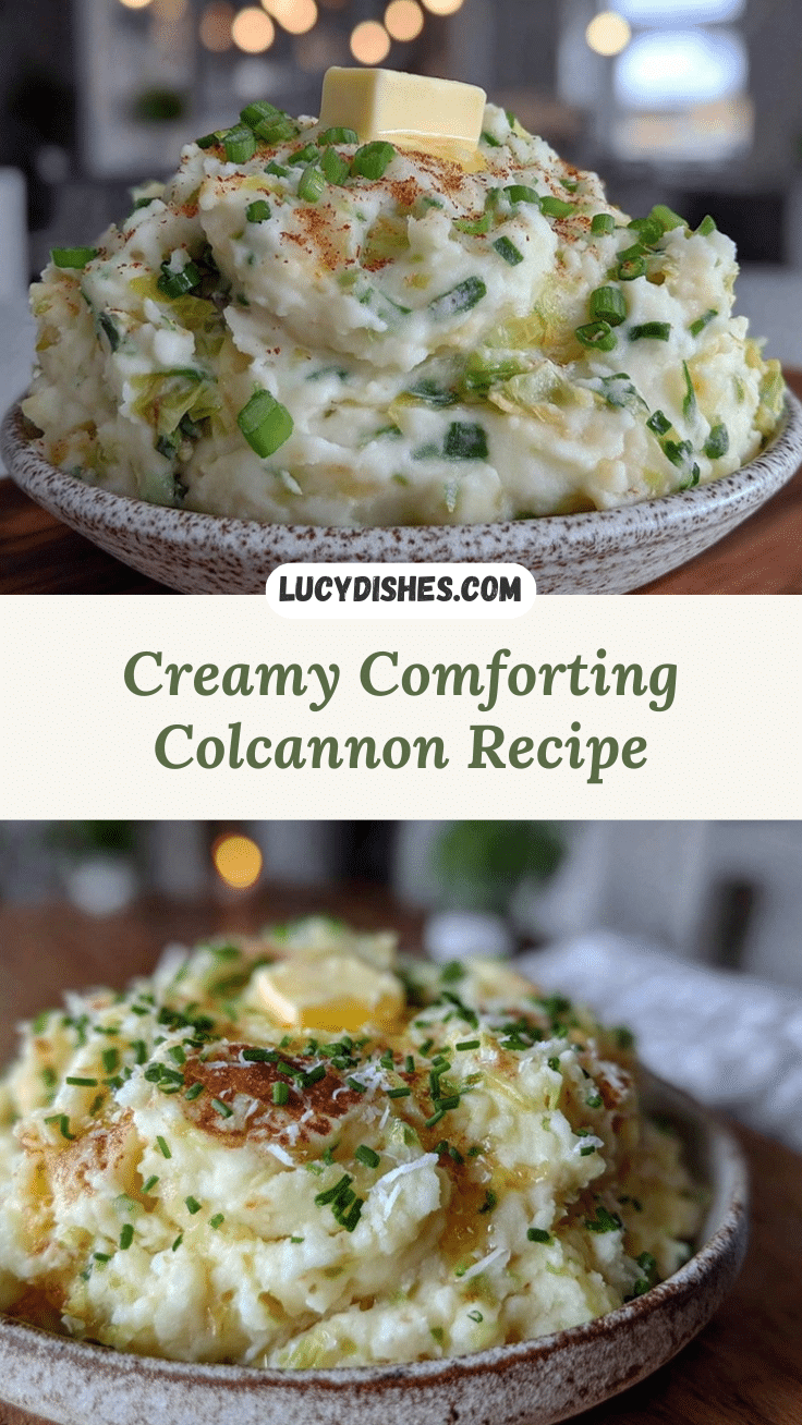 cozy colcannon recipe recipe