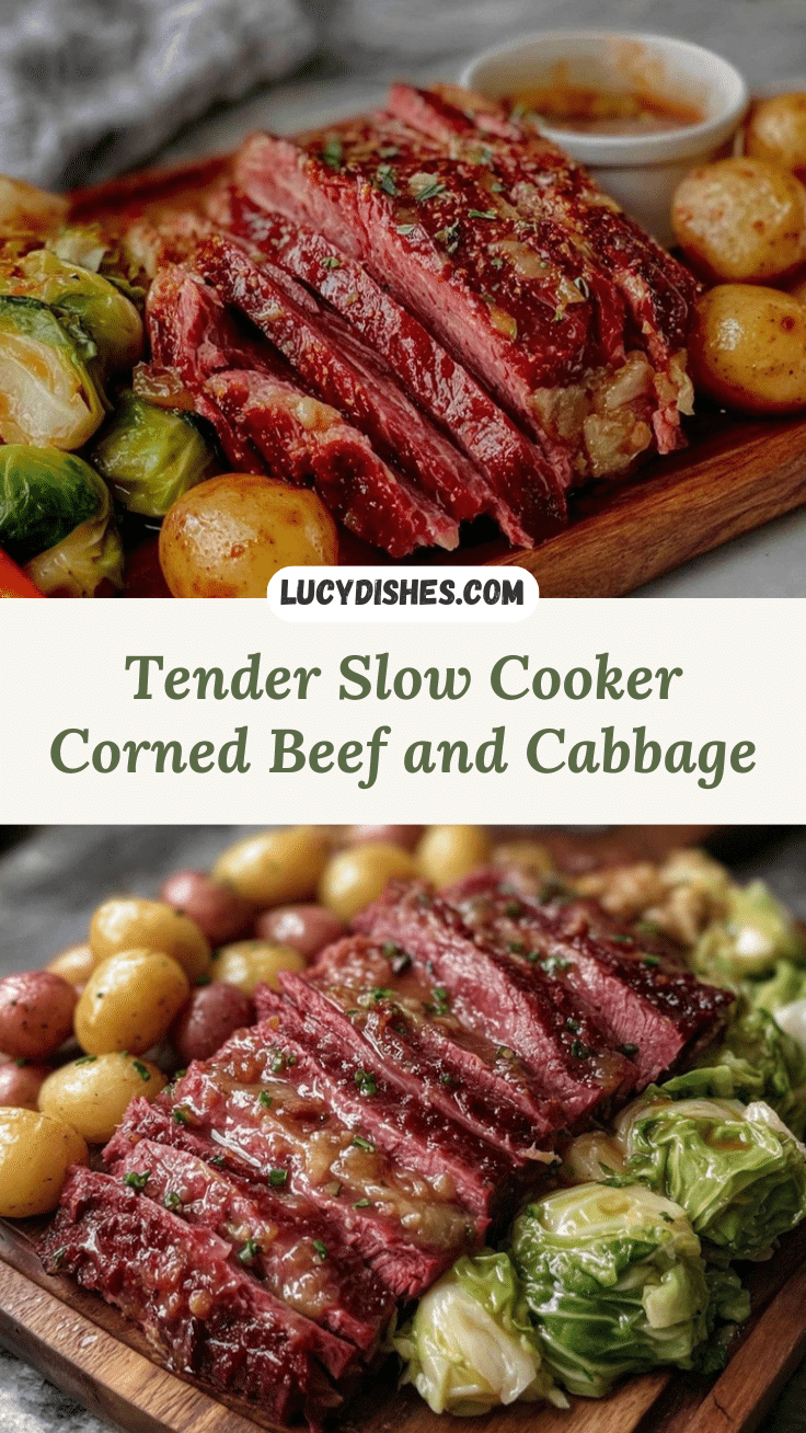cozy corned beef and cabbage slow cooker recipe recipe