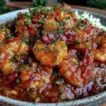 crawfish étouffée recipe - featured image