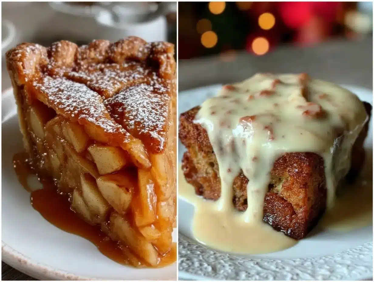 creamy Irish desserts recipe preparation steps