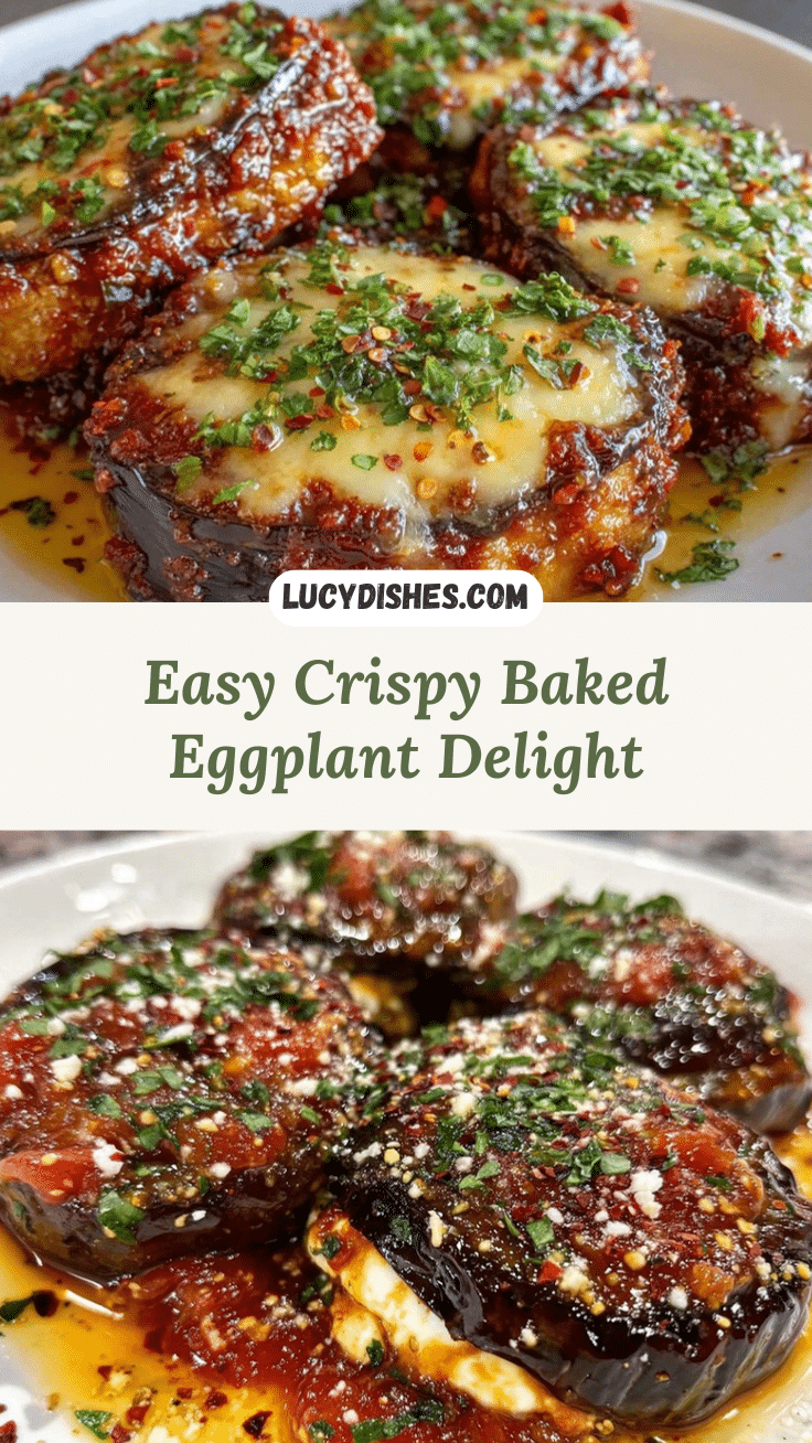 crispy baked eggplant delight recipe