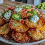 crispy irish nachos - featured image