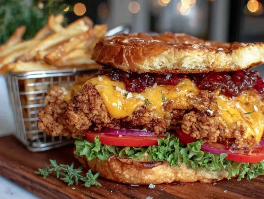 crispy ultimate game day bites - featured image