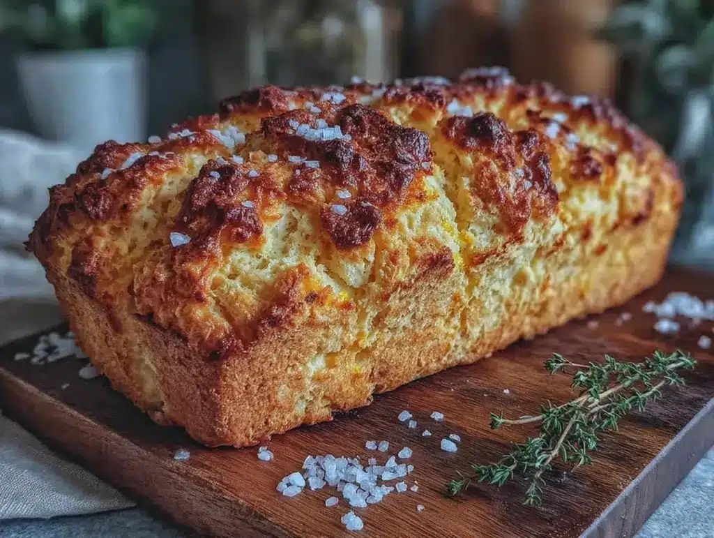 easy classic irish soda bread recipe - featured image