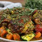 easy flavor-packed summer crockpot recipe - featured image