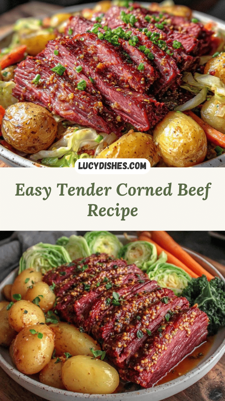 easy tender corned beef recipe recipe
