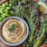 fresh green snacks recipe - featured image