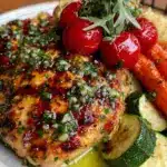 fresh summer dinners recipe - featured image
